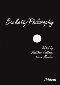 bokomslag Beckett/Philosophy