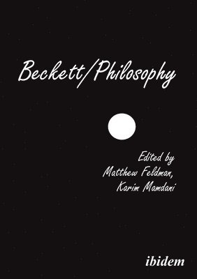 Beckett/Philosophy 1