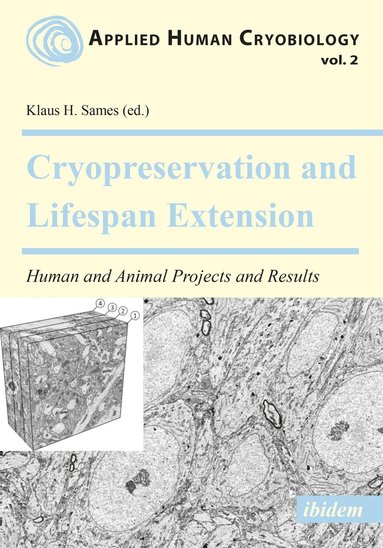 bokomslag Cryopreservation and Lifespan Extension