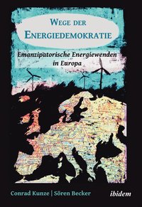 bokomslag Wege der Energiedemokratie