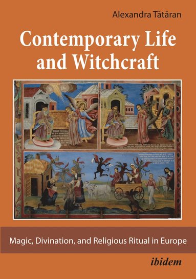 bokomslag Contemporary Life and Witchcraft.