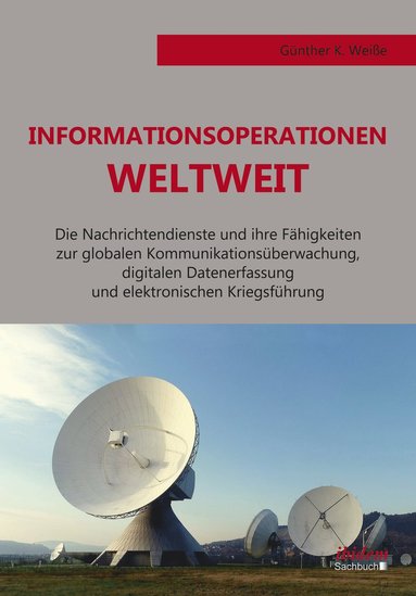 bokomslag Informationsoperationen weltweit