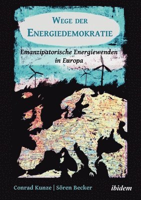 bokomslag Wege der Energiedemokratie