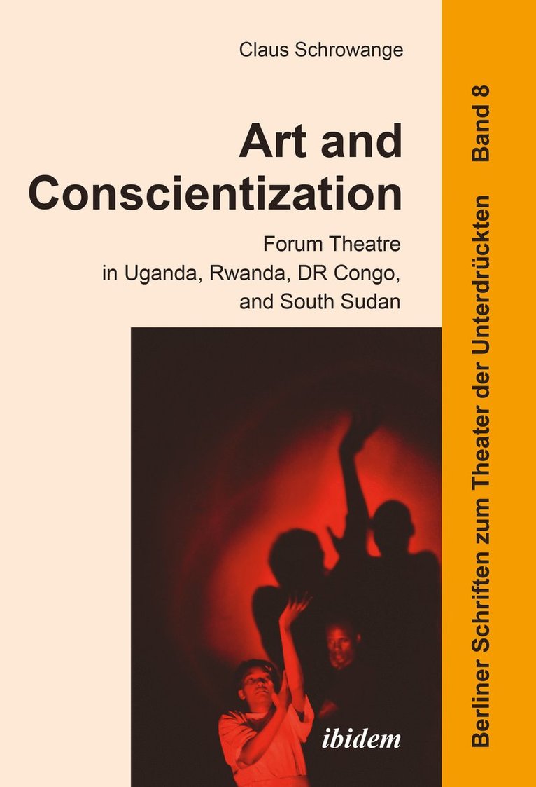 Claus Schrowange, Harald Hahn - Art and Conscientization, Häftad