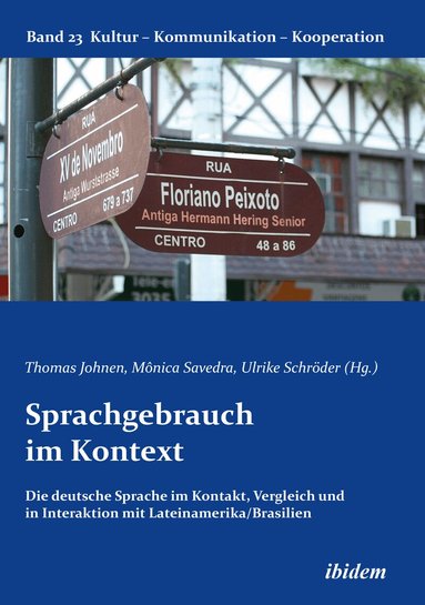 Monica Savedra, Ulrike Schröder, Thomas Johnen - Sprachgebrauch im Kontext, Häftad