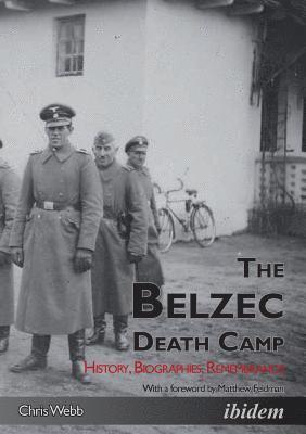bokomslag Belzec Death Camp
