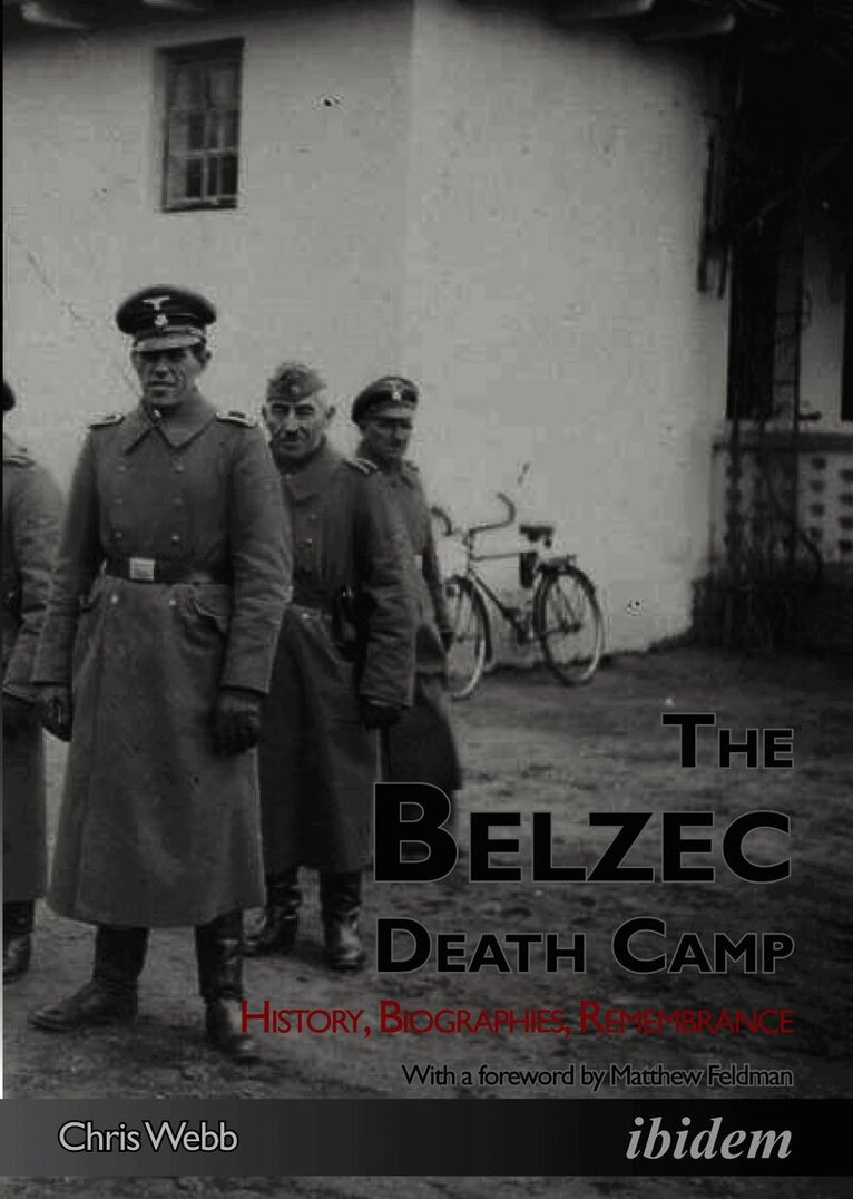 Belzec Death Camp