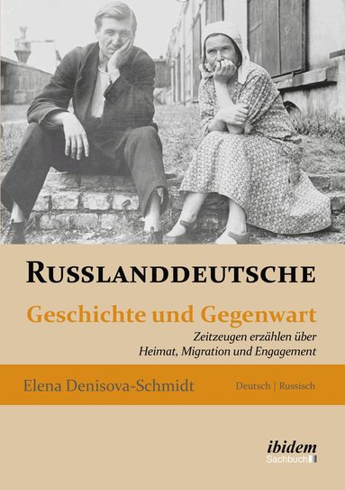 Elena Denisova-Schmidt - Russlanddeutsche, Häftad