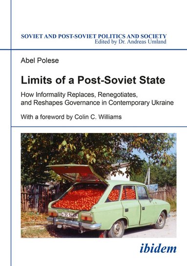 Abel Polese - Limits of a Post-Soviet State, Häftad