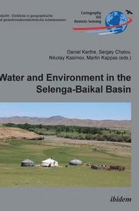 bokomslag Water and Environment in the Selenga-Baikal Basin