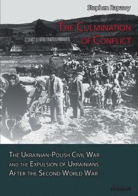 Stephen Rapawy - Culmination of Conflict., Häftad