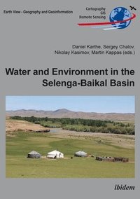 bokomslag Water and Environment in the Selenga-Baikal Basi - International Research Cooperation for an Ecoregion of Global Relevance