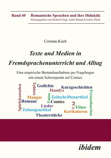 Corinna Koch, Andre Klump, Michael Frings - Texte und Medien in Fremdsprachenunterricht und Alltag, Häftad