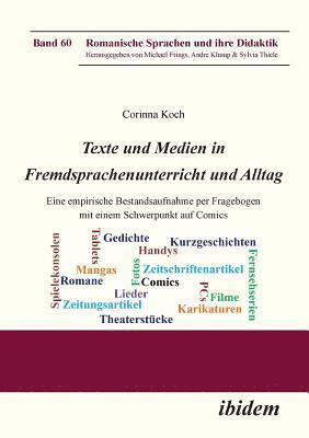 Texte und Medien in Fremdsprachenunterricht und Alltag 1