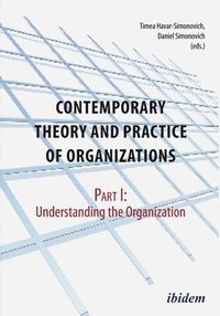 bokomslag Contemporary Theory and Practice of Organization - Part I: Understanding the Organization
