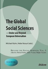 bokomslag Global Social Sciences