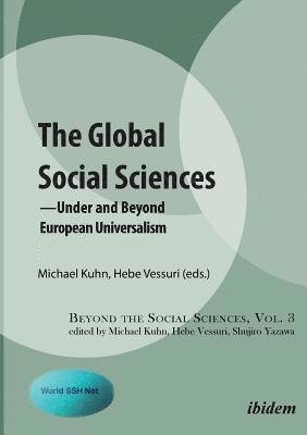 bokomslag The Global Social Sciences