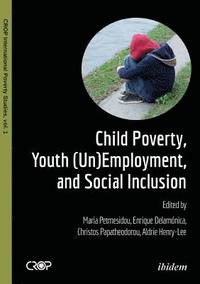 bokomslag Child Poverty, Youth (Un)Employment & Social Inclusion