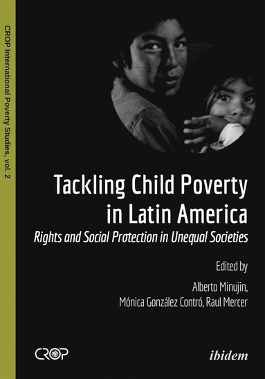 bokomslag Tackling Child Poverty in Latin America