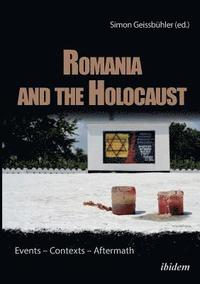 bokomslag Romania & the Holocaust