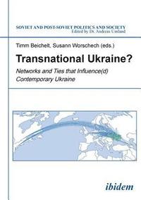 bokomslag Transnational Ukraine?