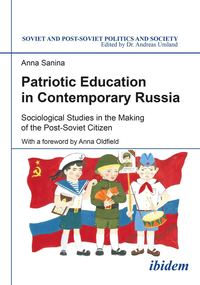 bokomslag Patriotic Education in Contemporary Russia