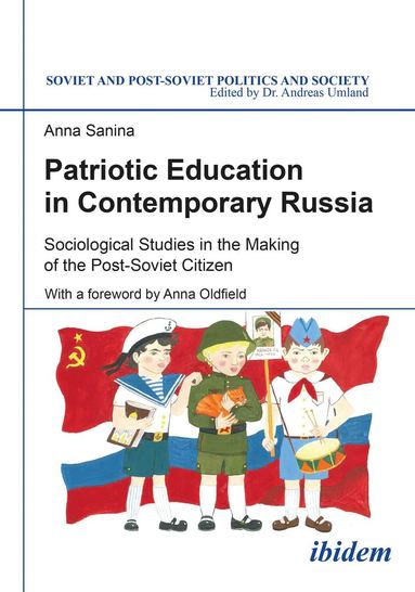 bokomslag Patriotic Education in Contemporary Russia