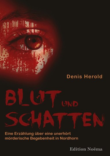 Denis Herold - Blut und Schatten, Häftad