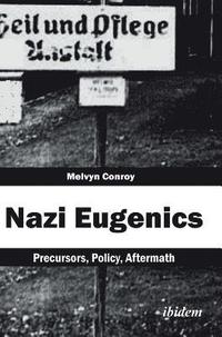 bokomslag Nazi Eugenics
