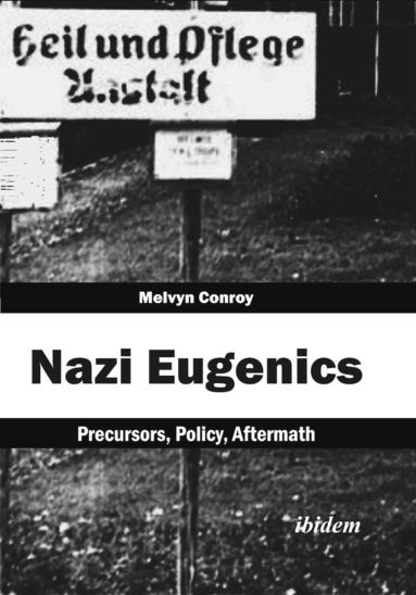 bokomslag Nazi Eugenics