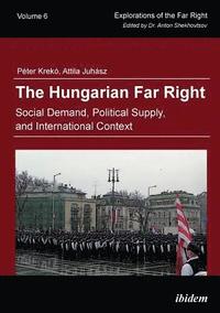 bokomslag The Hungarian Far Right