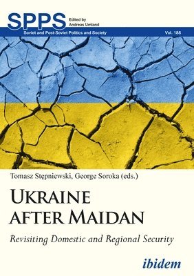 bokomslag Ukraine after Maidan