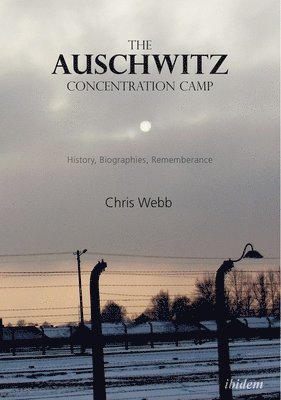 bokomslag Auschwitz Concentration Camp