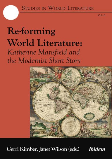 bokomslag Re-forming World Literature