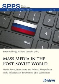 bokomslag Mass Media in the Post-Soviet World