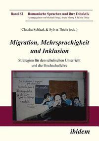 bokomslag Migration, Mehrsprachigkeit und Inklusion