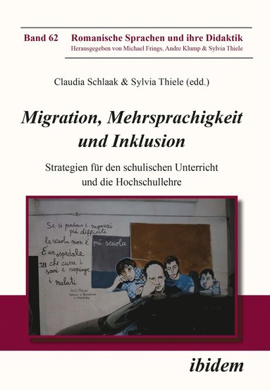 bokomslag Migration, Mehrsprachigkeit und Inklusion