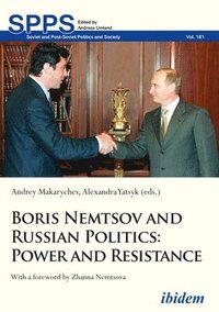 bokomslag Boris Nemtsov and Russian Politics