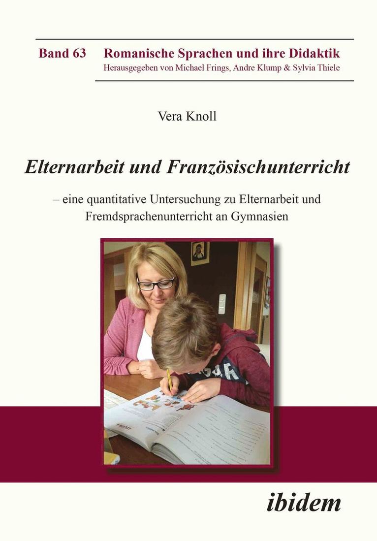 Elternarbeit und Franzsischunterricht 1