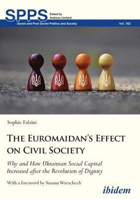bokomslag Euromaidan's Effect on Civil Society