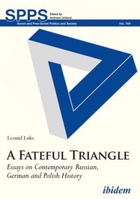 bokomslag A Fateful Triangle