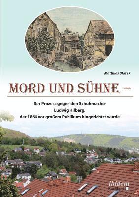 bokomslag Mord und Shne