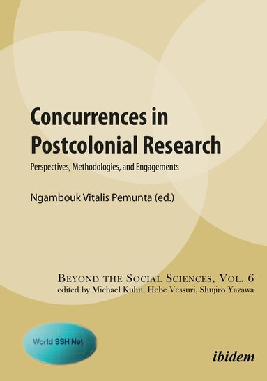 Ngambouk Vitalis Pemunta - Concurrences in Postcolonial Research, Häftad