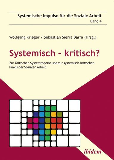 bokomslag Systemisch - kritisch?