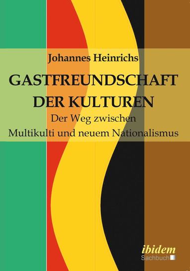 bokomslag Gastfreundschaft der Kulturen