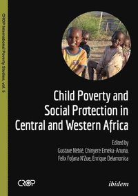 bokomslag Child Poverty and Social Protection in Central and Western Africa