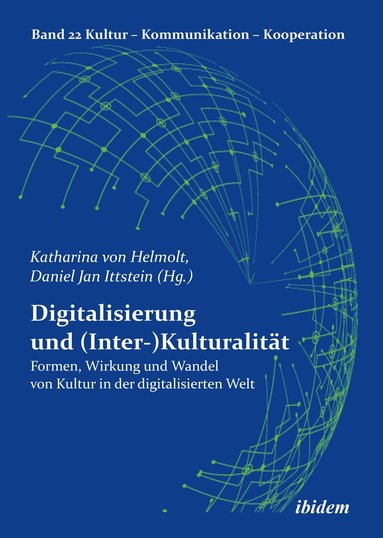 Katharina von Helmolt, Daniel Ittstein - Digitalisierung und (Inter-)Kulturalität, Häftad
