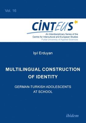 bokomslag Multilingual Construction of Identity