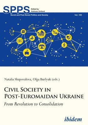 bokomslag Civil Society in Post-Euromaidan Ukraine