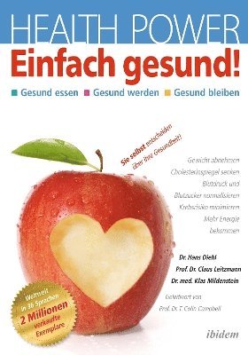 bokomslag Health Power: Einfach gesund!